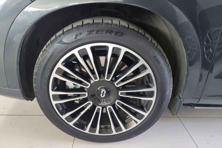 鸿蒙智行 问界M7 2024款 1.5T 智驾四驱Max版 5座车身外观6007