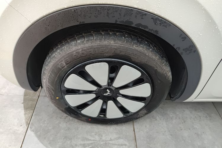 五菱汽车 五菱缤果 2024款 333km 悦享款车身外观6007