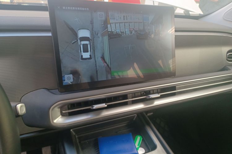 北京BJ30 2024款 1.5T 魔核电驱进阶版中控内饰16