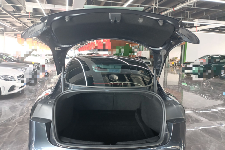 特斯拉 Model 3 2023款 后轮驱动版局部细节23