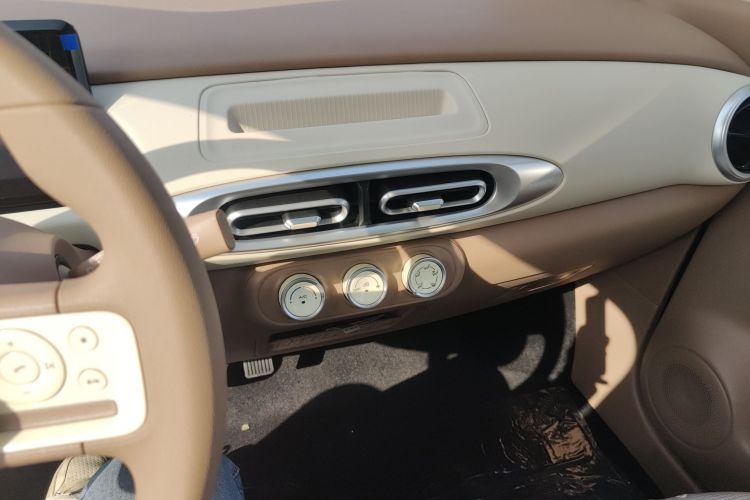 五菱汽车 宏光MINIEV 2025款 四门版 进阶款局部细节16