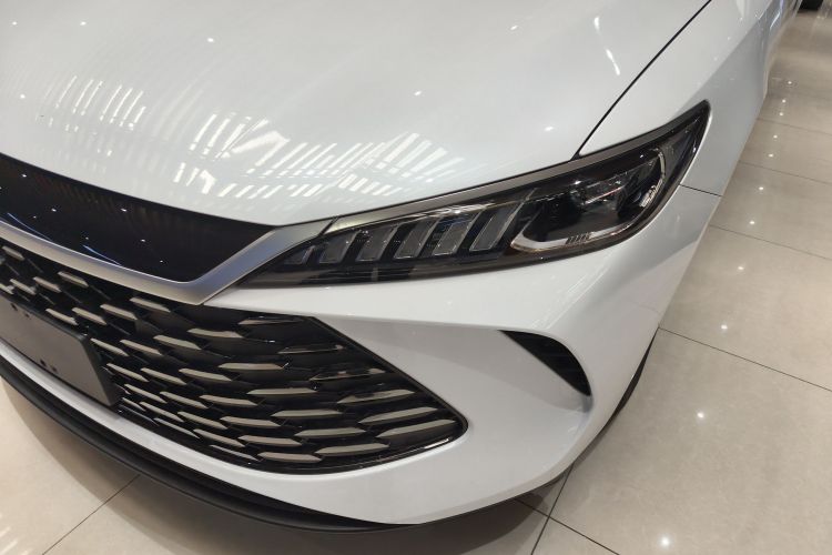 比亚迪 秦PLUS 2025款 DM-i 智驾版 128KM进取型局部细节36