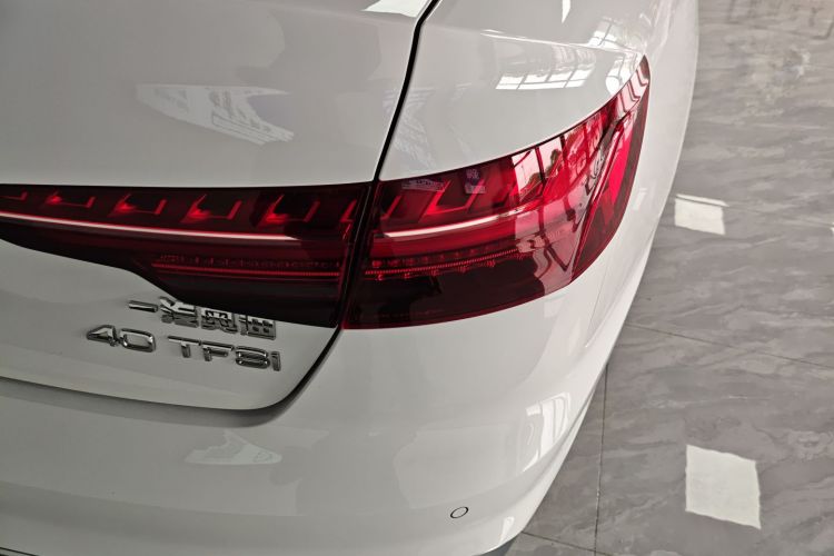 奥迪A4L 2024款 40 TFSI 时尚动感型车身外观6006