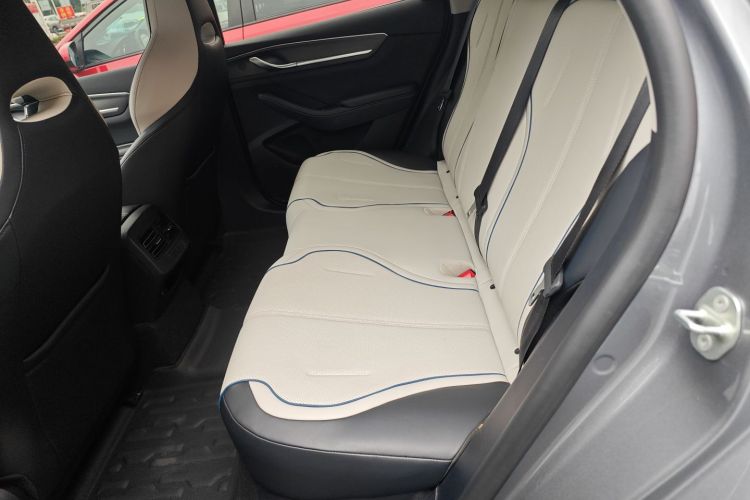 比亚迪 驱逐舰05 2024款 荣耀版 DM-i 55KM 豪华型中控内饰21