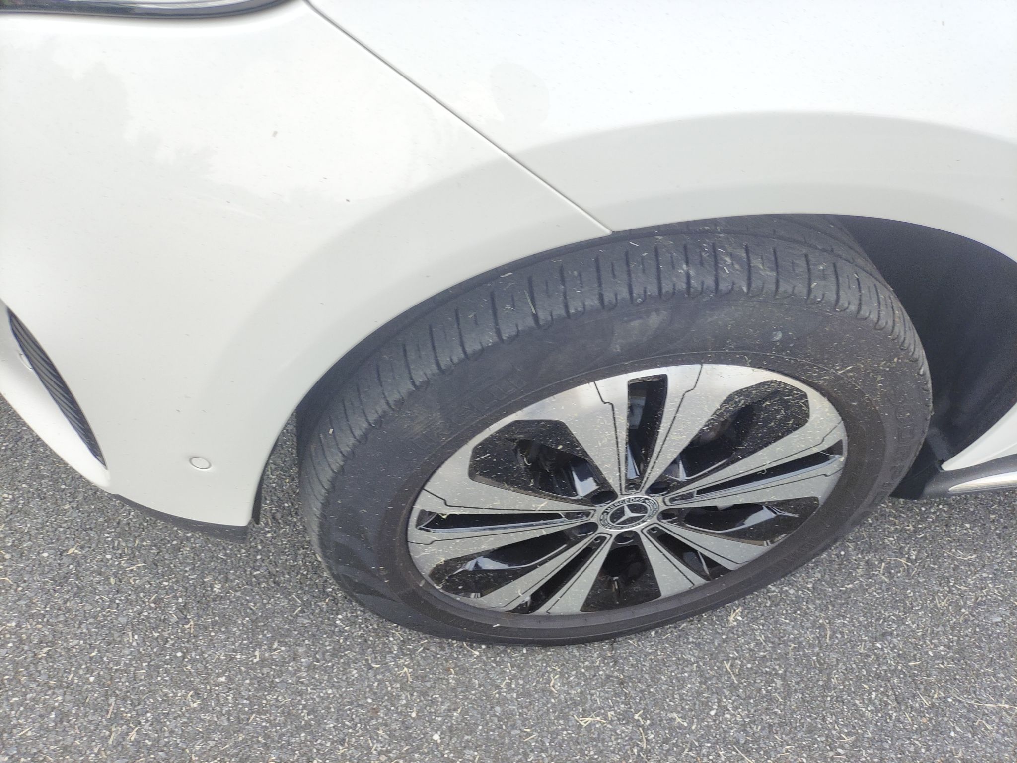 奔驰EQC 2022款 EQC 350 4MATIC