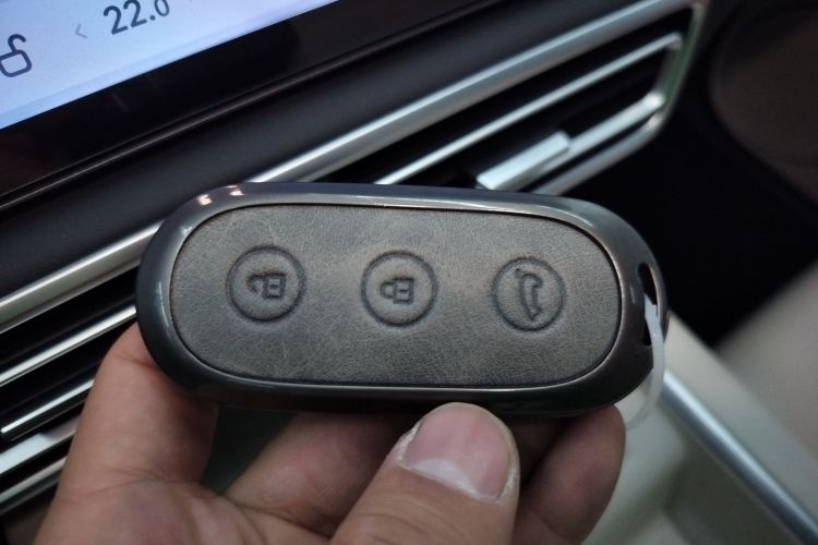 理想汽车 理想L6 2024款 Pro中控内饰11