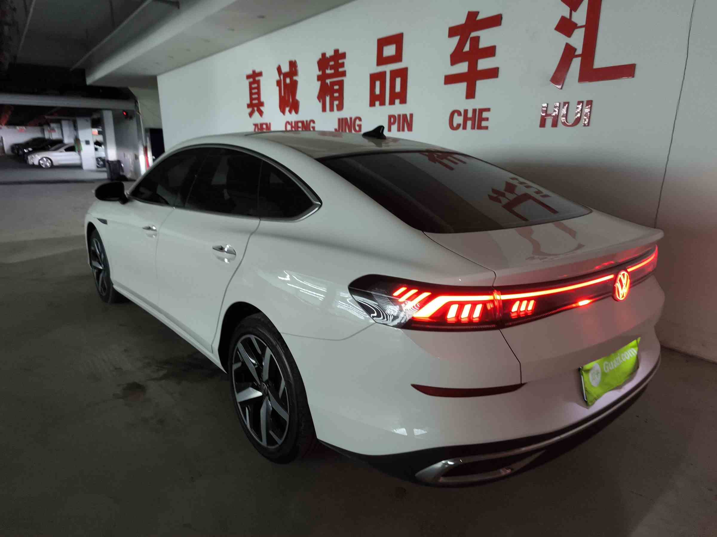 大众 2023款 凌渡L 280TSI DSG酷辣版(3)