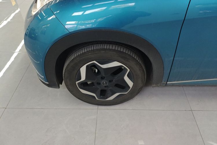 比亚迪 海豚 2021款 405km 时尚版车身外观6007