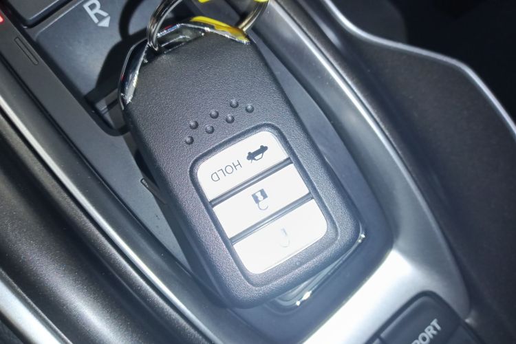 本田 雅阁 2018款 锐·混动 2.0L 锐领版 国VI中控内饰11