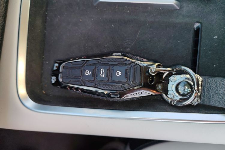 奇瑞新能源 奇瑞舒享家 2023款 512km Max中控内饰11