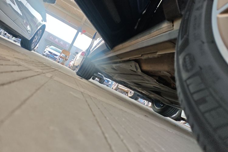 奥迪Q2L 2022款 35 TFSI 时尚动感型局部细节9002