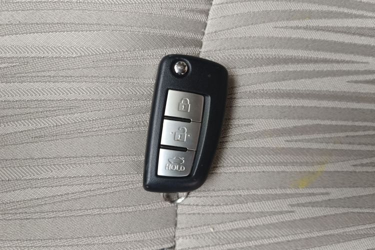 日产 轩逸 2016款 1.6XE CVT舒适版中控内饰7001