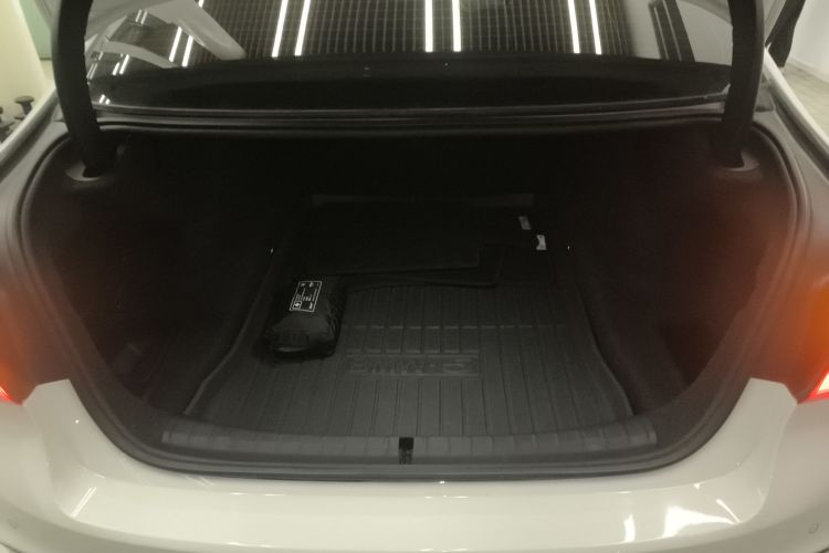 宝马5系(进口) 2019款 525i M运动套装机舱底盘23