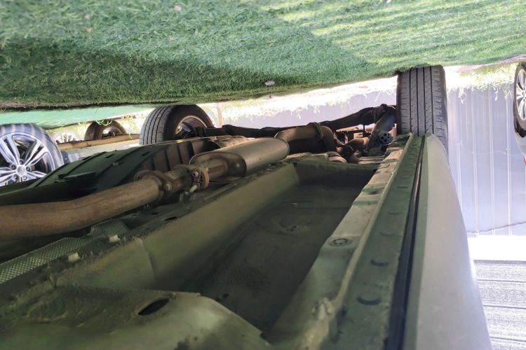 哈弗F7 2020款 1.5T 两驱i型局部细节9001