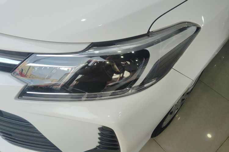 丰田 威驰 2022款 1.5L 20周年纪念版局部细节36