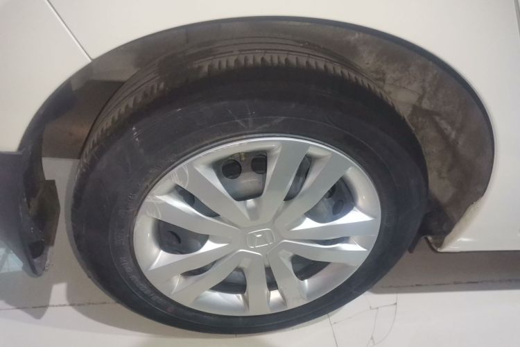 本田 飞度 2021款 1.5L CVT潮享版车身外观6008