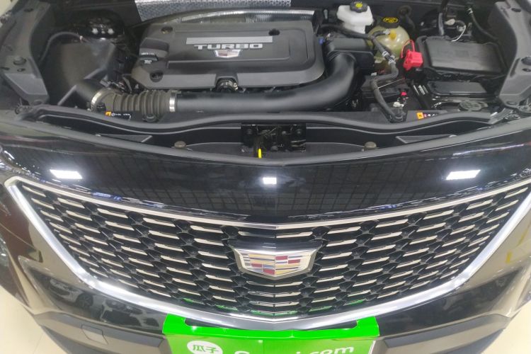 凯迪拉克XT4 2022款 28T 两驱风尚型局部细节24