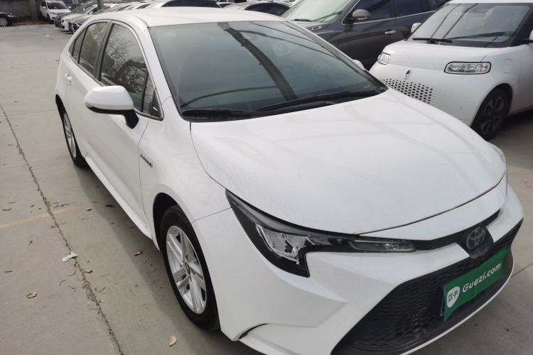 丰田 雷凌 2022款 双擎 1.8H E-CVT领先版车身外观6002