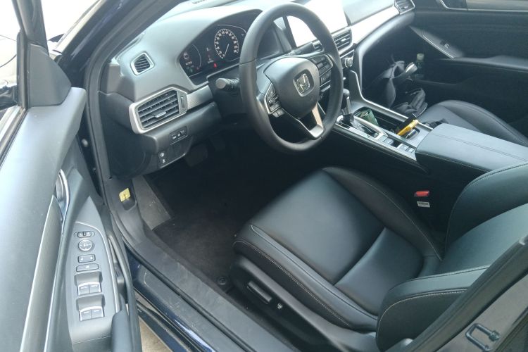 本田 英仕派 2022款 260TURBO 精致版中控内饰20