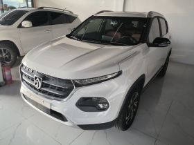 宝骏510 2017款 1.5L 自动豪华型