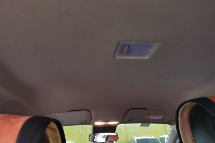 雪佛兰 创酷 2014款 1.4T 自动两驱舒适型中控内饰22