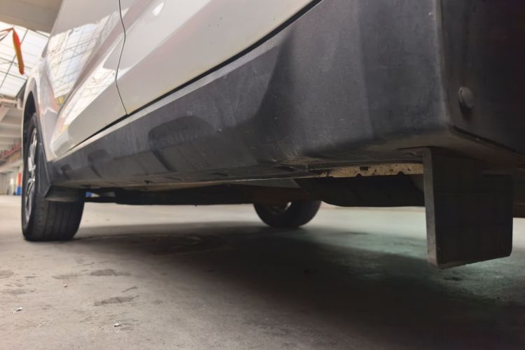 北京现代ix35 2019款 2.0L 自动两驱智勇·畅享版 国V局部细节9002