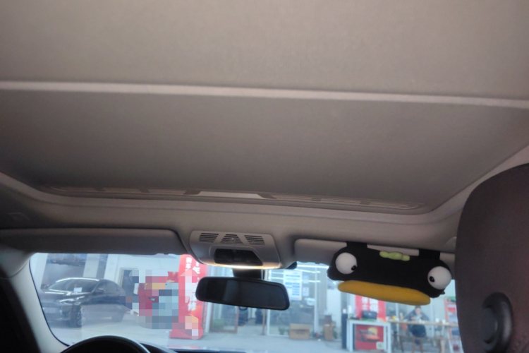 宝马3系 2018款 320Li 领先型M运动套装中控内饰22