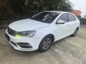 吉利汽车 帝豪 2018款 1.5L CVT豪华型