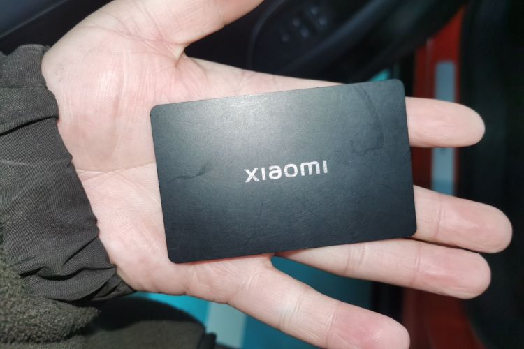 小米汽车 小米SU7 2024款 后驱超长续航高阶智驾Pro版中控内饰7001