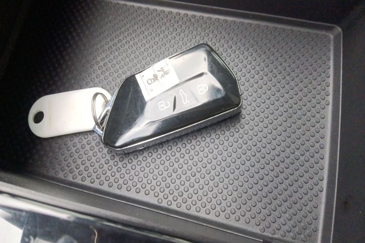 大众 揽境 2023款 改款 380TSI 四驱豪华佳境版Pro 6座中控内饰11