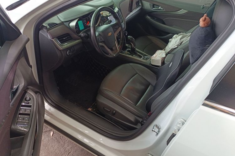 雪佛兰 迈锐宝 2018款 530T 自动豪华版中控内饰7003