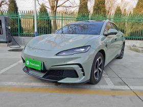 比亚迪 海豹06GT 2025款 智驾版 605热浪版