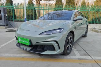 比亚迪 海豹06GT 2025款 智驾版 605热浪版