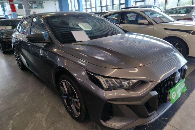 广汽传祺 影豹 2023款 270T DCT J15版车身外观6002