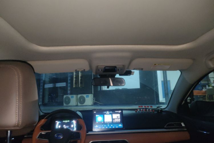 比亚迪e2 2020款 升级版 高续航版 尊贵型局部细节22