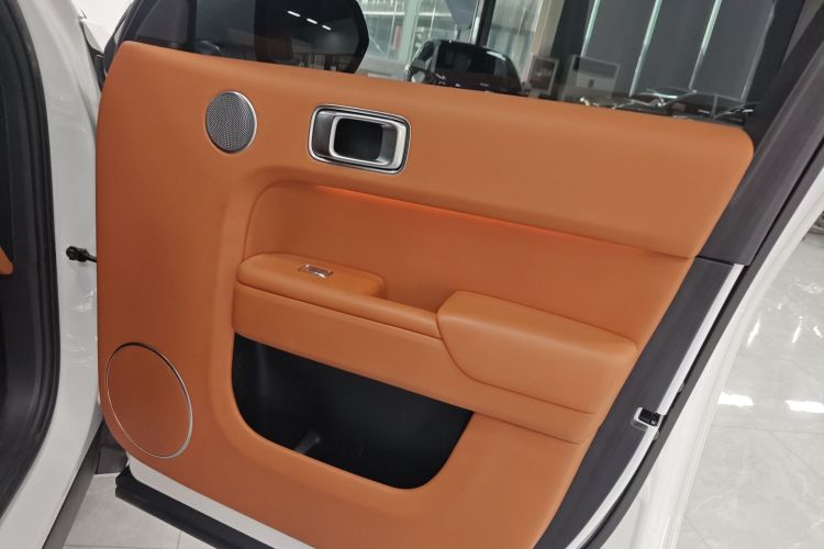 理想汽车 理想L7 2023款 Pro中控内饰42