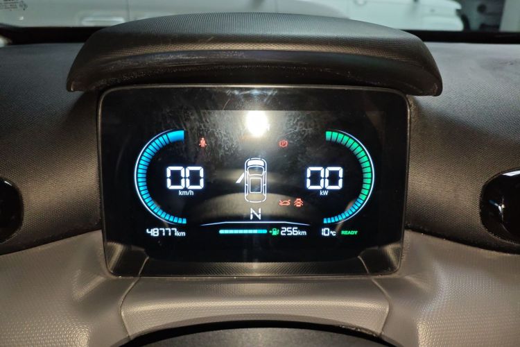 零跑汽车 零跑T03 2022款 特别版中控内饰14