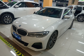 宝马3系 2020款 改款 325i M运动套装