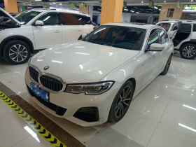 宝马3系 2020款 改款 325i M运动套装