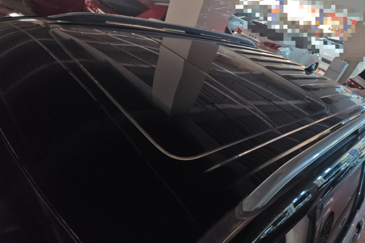 福特 探险者 2020款 EcoBoost 285 四驱风尚版 6座局部细节57