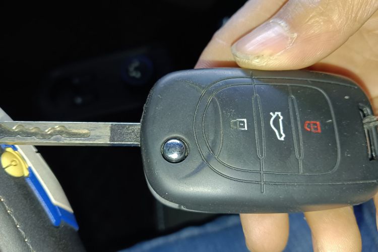 五菱汽车 宏光MINIEV 2020款 悦享款 磷酸铁锂中控内饰7001