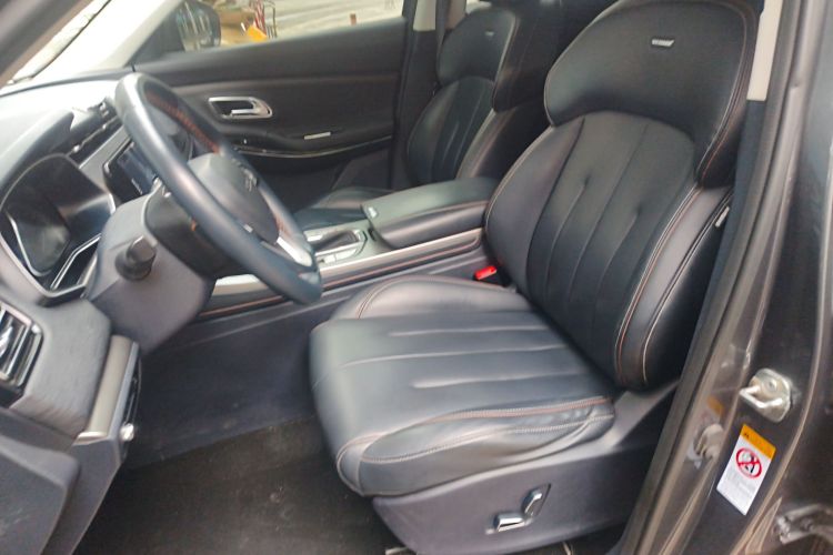 长安欧尚X7 2020款 1.5T 自动尊享型中控内饰19