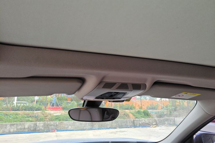 宝马X1 2020款 xDrive25Li 尊享型局部细节22