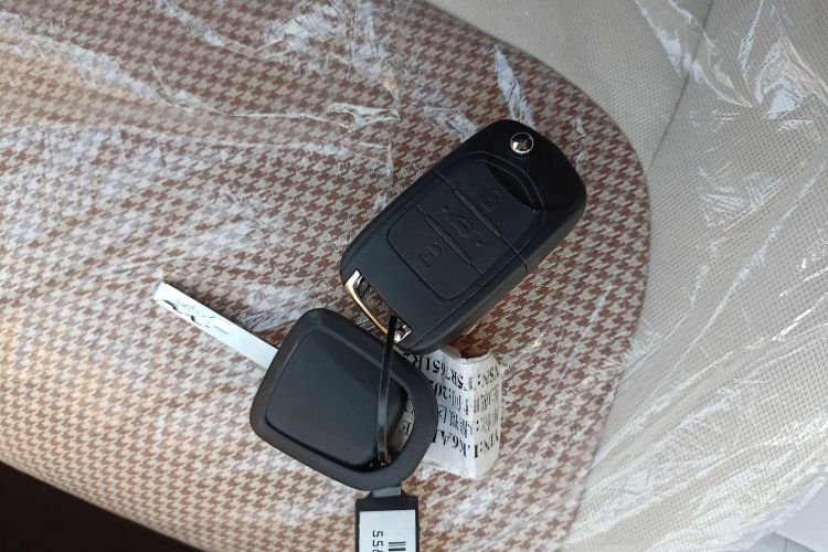 五菱汽车 宏光MINIEV 2024款 第三代 215km 青春版中控内饰7001