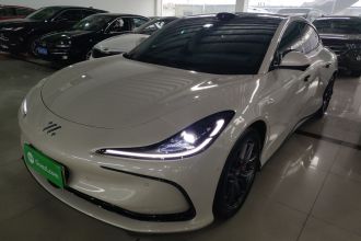 智己汽车 智己L6 2024款 Max 标准版