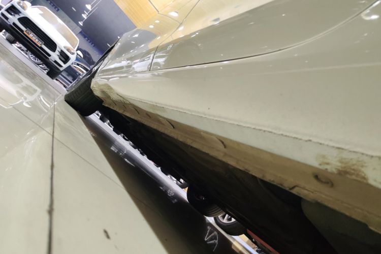 福特 福睿斯 2021款 1.5L 自动钻石版局部细节9002