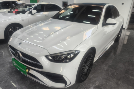 奔驰C级 2025款 C 260 L 运动版