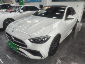 奔驰C级 2025款 C 260 L 运动版
