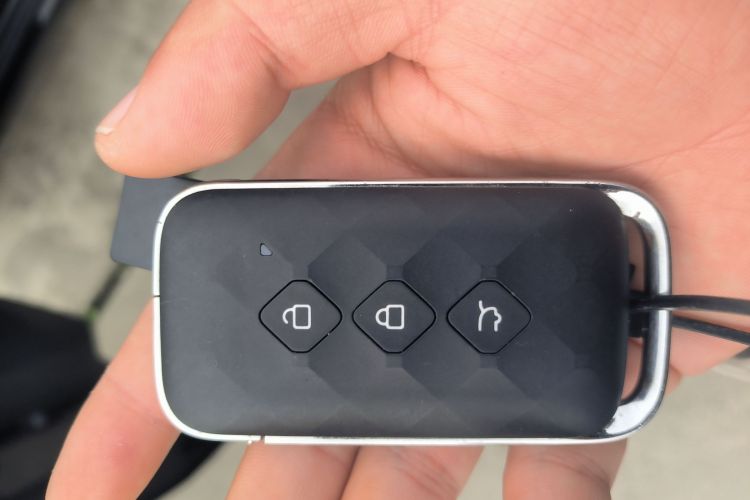 五菱汽车 五菱星光 2024款 共创版 150 进阶型中控内饰11