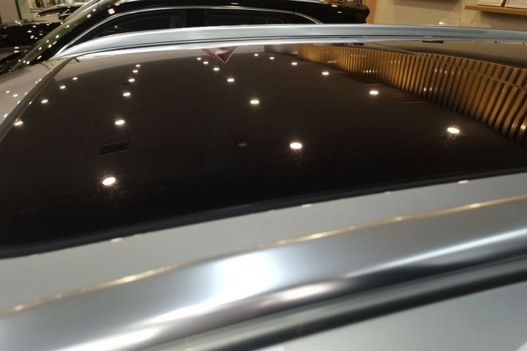 红旗HS5 2023款 2.0T 旗享Pro版局部细节57